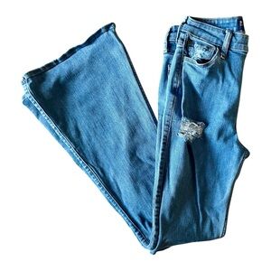 Women’s Hollister Flare Jeans